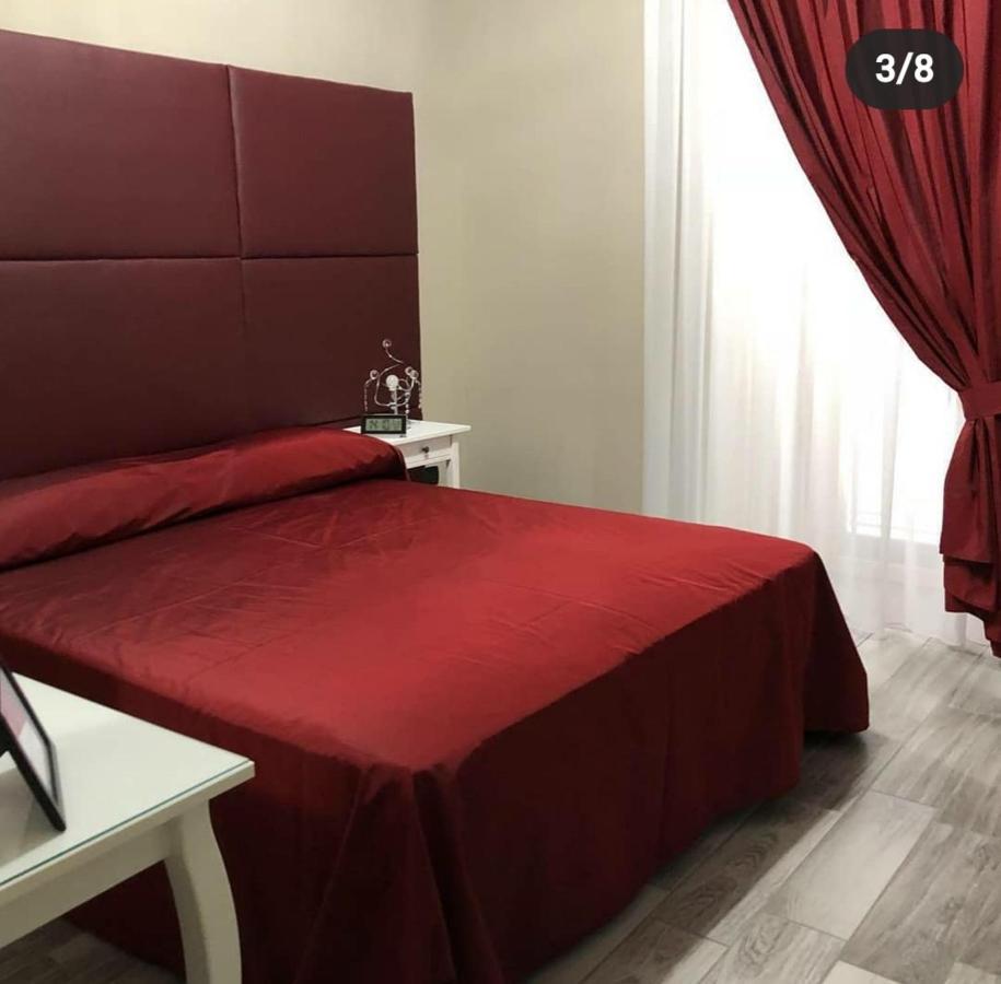 לינה וארוחת בוקר נאפולי Luxury מראה חיצוני תמונה