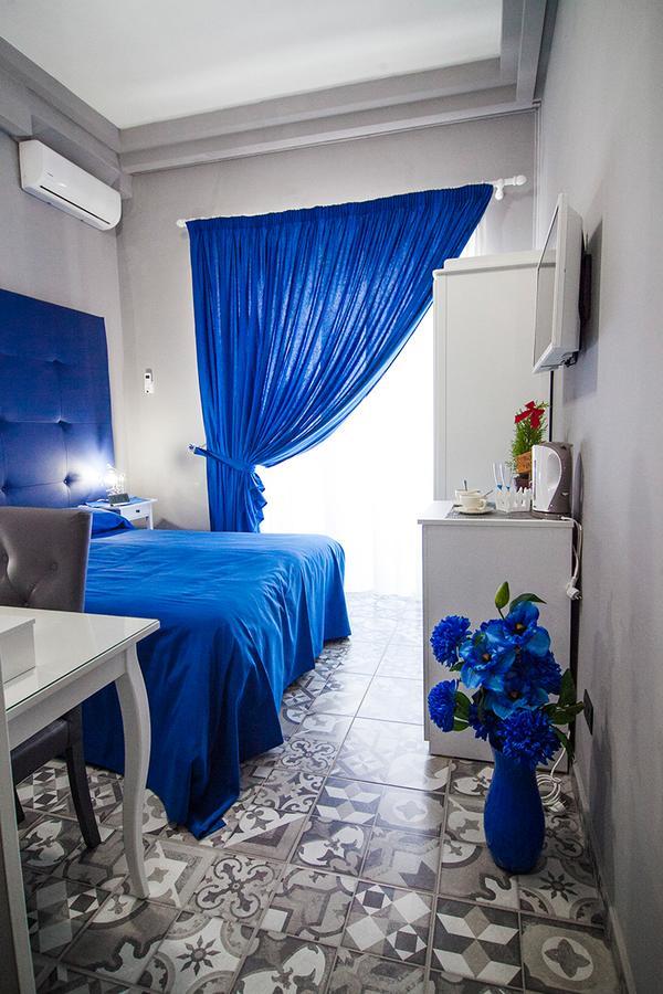 לינה וארוחת בוקר נאפולי Luxury מראה חיצוני תמונה