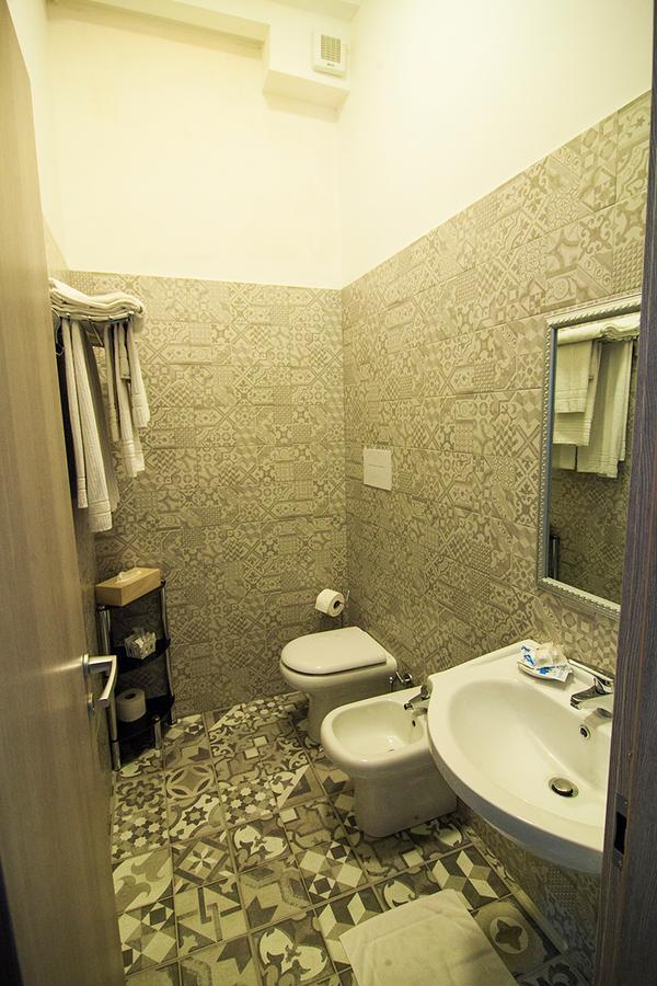 לינה וארוחת בוקר נאפולי Luxury מראה חיצוני תמונה