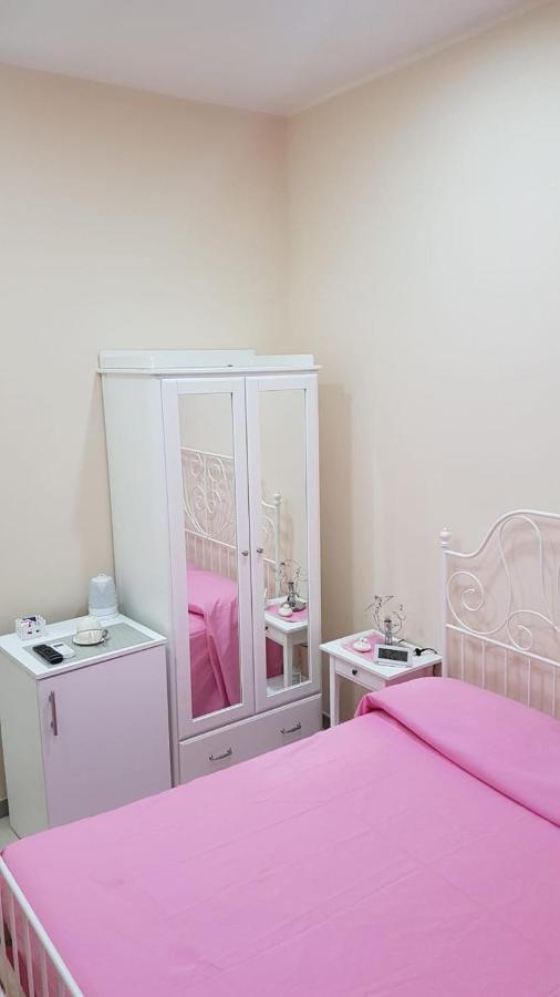 לינה וארוחת בוקר נאפולי Luxury מראה חיצוני תמונה